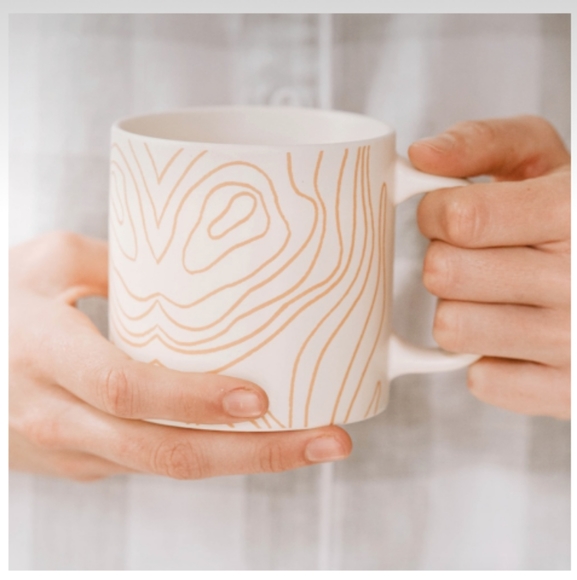 Whitney Kerney two mug set - Picture 3 of 3